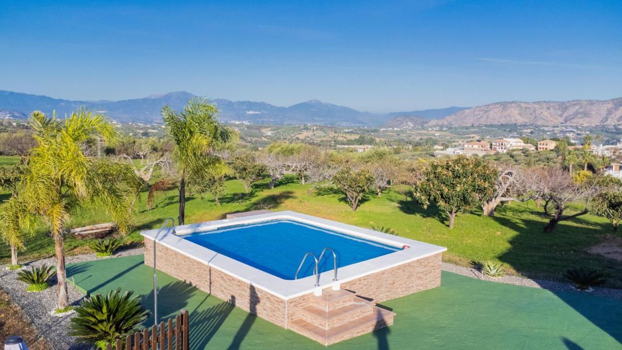 Cubo'S Finca La Higuera Alhaurín de la Torre Exterior foto